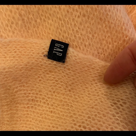 Gap Soft Pink Scarf - Picture 4 of 7